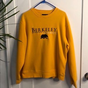 Berkeley crewneck
